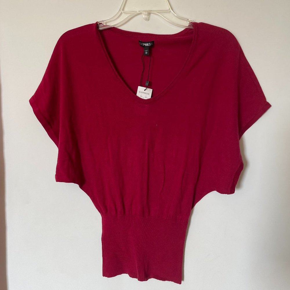 Express Women's Shirt Top